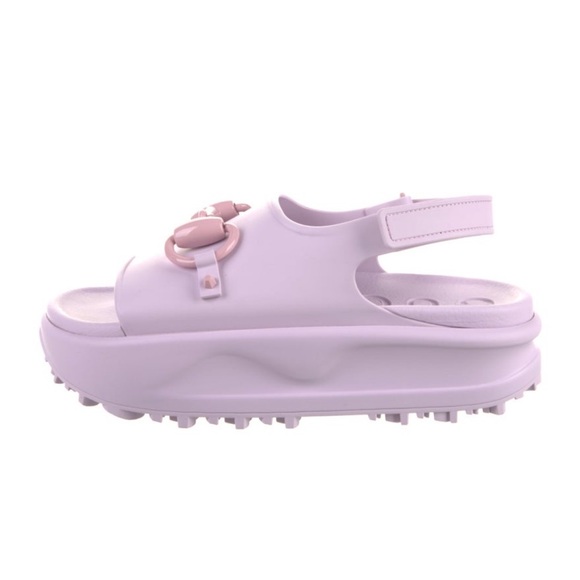 Gucci Rubber Sandals - Picture 1 of 5